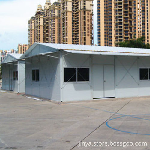 Steel frame modular homes